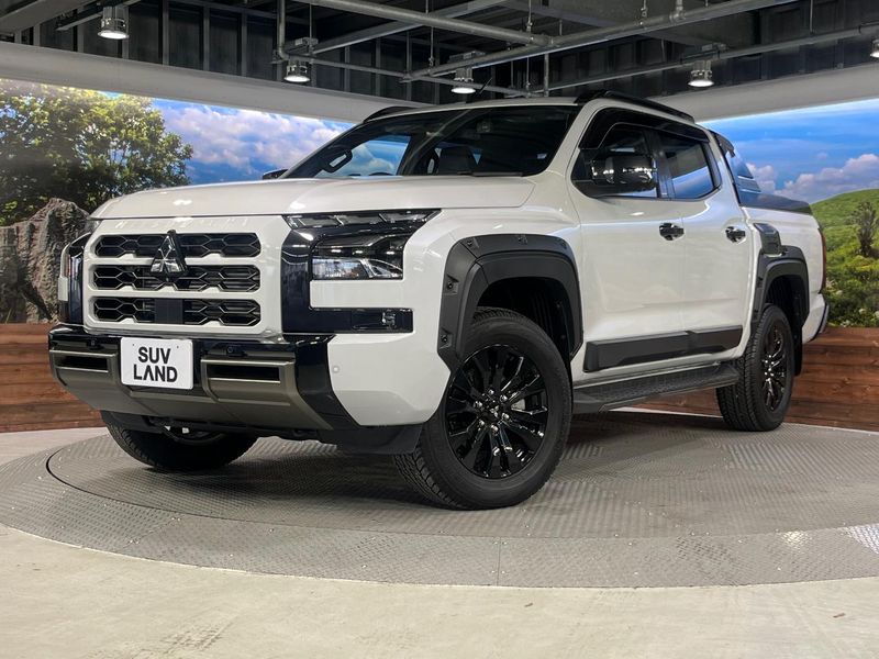 2025 Mitsubishi Triton 3DF-LC2T (UW-muyqox3gze06)[0]