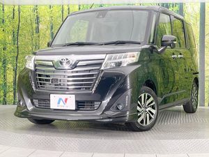 2017 Toyota Roomy DBA-M900A