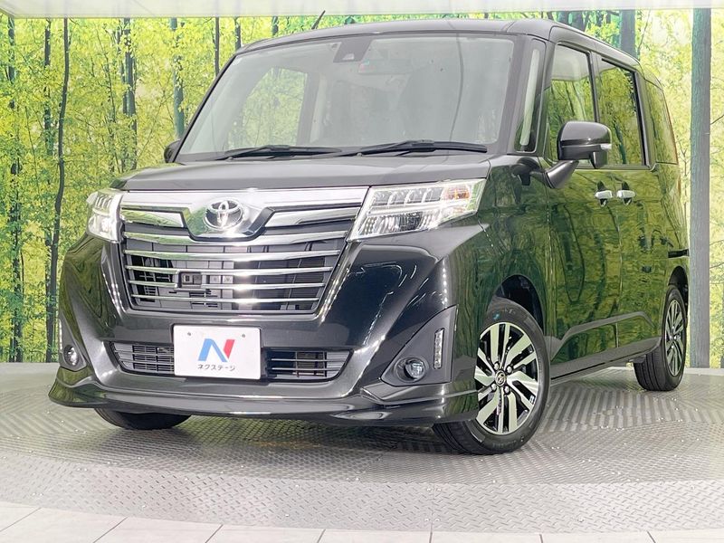 2017 Toyota Roomy DBA-M900A (UW-muyqp52dpm0v)[0]