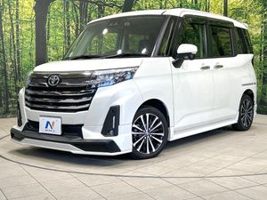 2022 Toyota Roomy 4BA-M900A