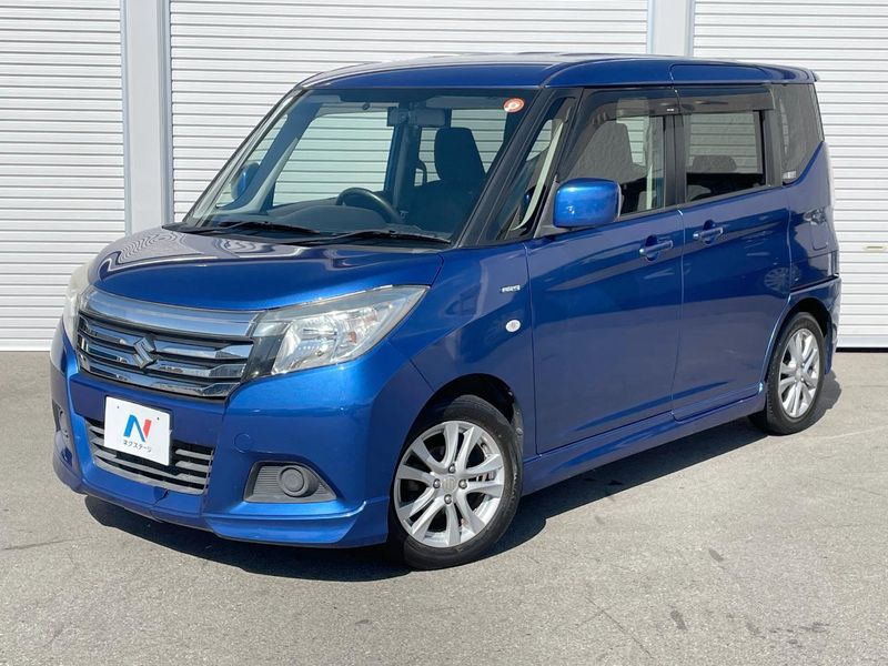 2016 Suzuki Solio DAA-MA36S (UW-muyqpwtx1is2)[0]
