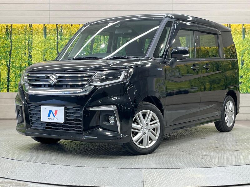 2021 Suzuki Solio 5AA-MA37S (UW-muyqq0l7to4o)[0]