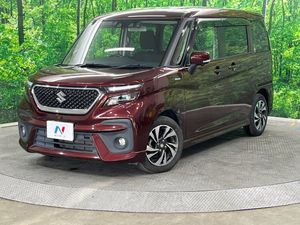 2021 Suzuki Solio Bandit 5AA-MA37S