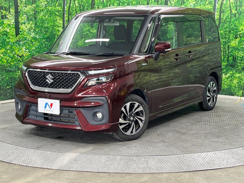 2021 Suzuki Solio Bandit 5AA-MA37S (UW-muyqq2va45e2)[0]