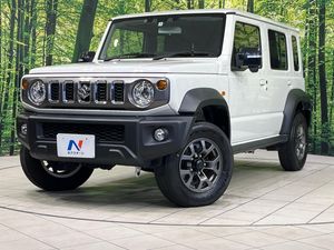 2025 Suzuki Jimny Nomad 3BA-JC74W