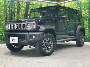 2026 Suzuki Jimny Nomad 3BA-JC74W