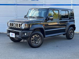 2026 Suzuki Jimny Nomad 3BA-JC74W