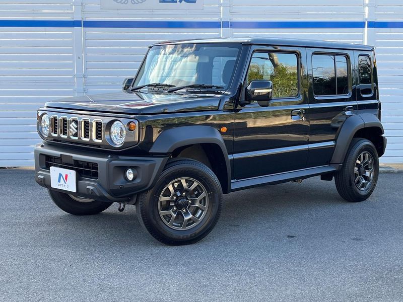 2026 Suzuki Jimny Nomad 3BA-JC74W (UW-muyqqh0a91bj)[0]
