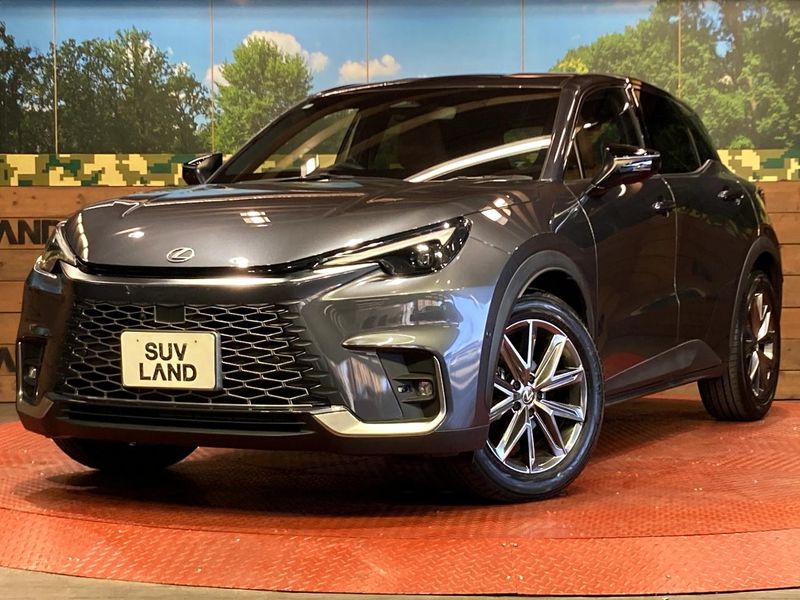 2024 Lexus LBX 6AA-MAYH10 (UW-muyqqlhj7oz8)[0]
