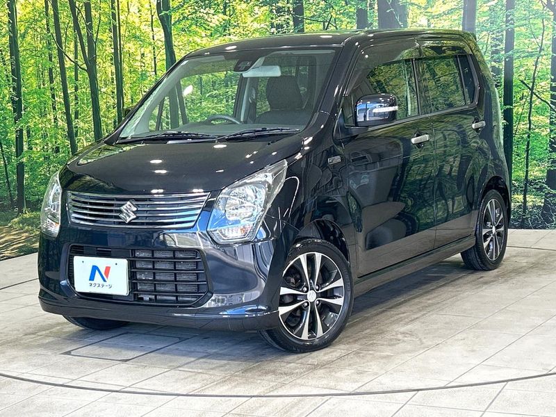 2013 Suzuki Wagon R DBA-MH34S (UW-muyqqydwy6nn)[0]