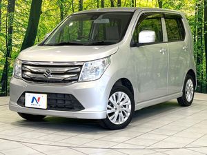 2014 Suzuki Wagon R DAA-MH44S