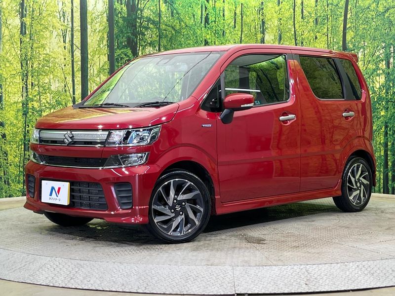2019 Suzuki Wagon R DAA-MH55S (UW-muyqr4sbn4hy)[0]