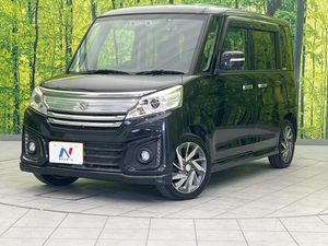 2015 Suzuki Spacia Custom DAA-MK42S
