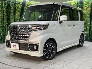 2023 Suzuki Spacia Custom 5AA-MK53S