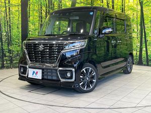 2021 Suzuki Spacia Custom 4AA-MK53S