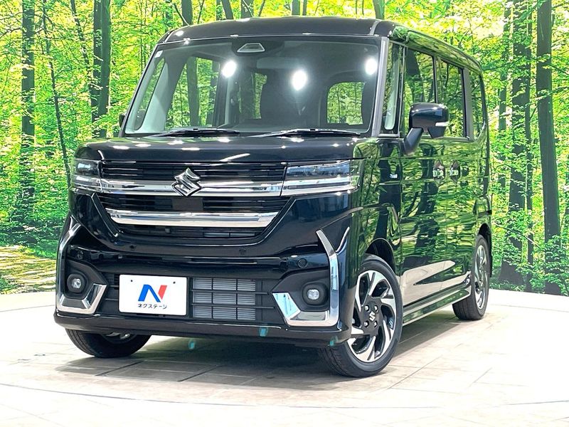 2025 Suzuki Spacia Custom 5AA-MK94S (UW-muyqsdfcuucy)[0]