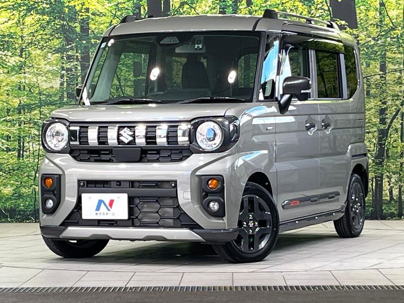 2025 Suzuki Spacia Gear 5AA-MK94S (UW-muyqse4s9hqu)[0]