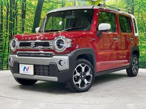 2021 Suzuki Hustler 4AA-MR52S