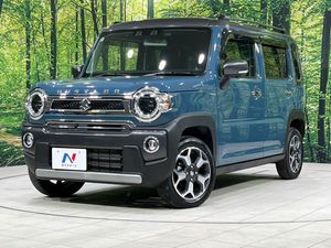 2022 Suzuki Hustler 4AA-MR52S