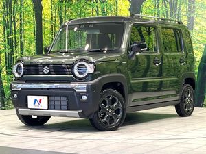 2025 Suzuki Hustler 4AA-MR52S