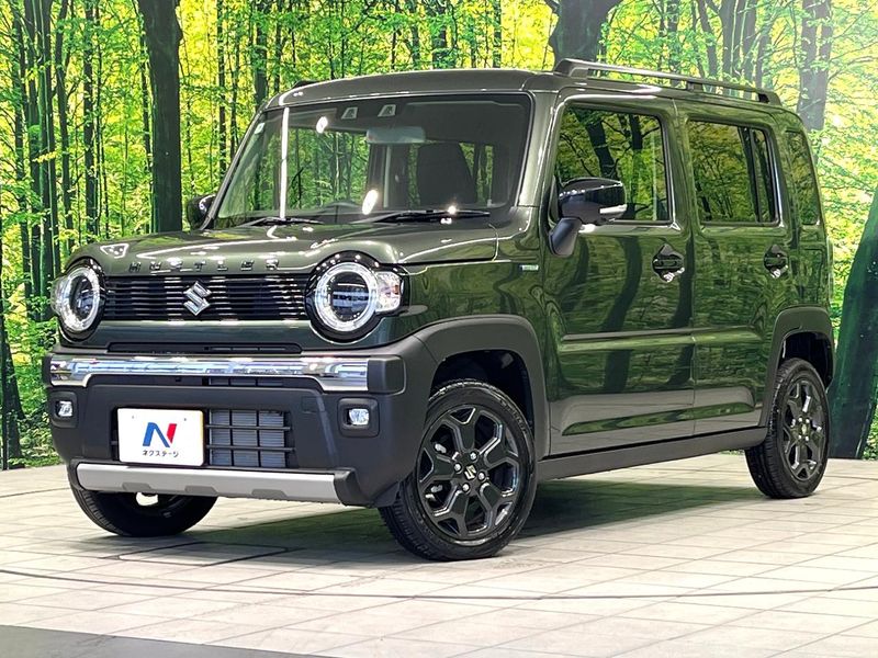 2025 Suzuki Hustler 4AA-MR52S (UW-muyqt82y1j0y)[0]