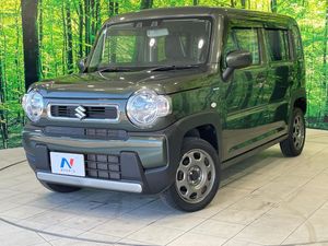 2022 Suzuki Hustler 5AA-MR92S