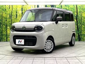 2025 Suzuki Wagon R Smile 5AA-MX91S