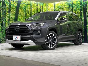 2019 Toyota RAV4 6BA-MXAA54