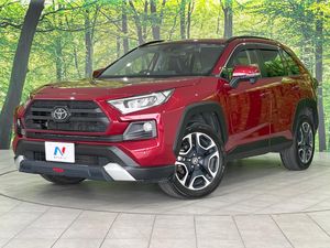2020 Toyota RAV4 6BA-MXAA54