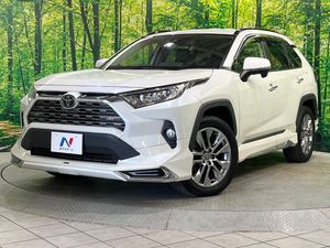 2019 Toyota RAV4 6BA-MXAA54