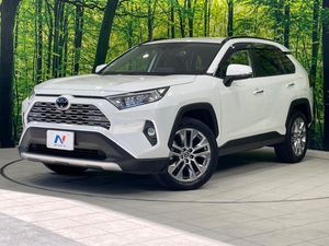2021 Toyota RAV4 6BA-MXAA54