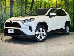 2020 Toyota RAV4 6BA-MXAA54