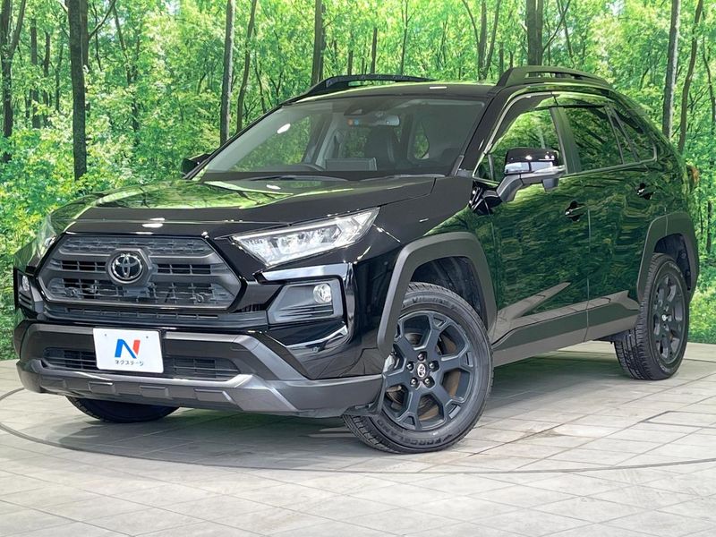 2021 Toyota RAV4 6BA-MXAA54 (UW-muyqudguc95m)[0]