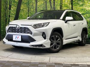 2024 Toyota RAV4 6BA-MXAA54