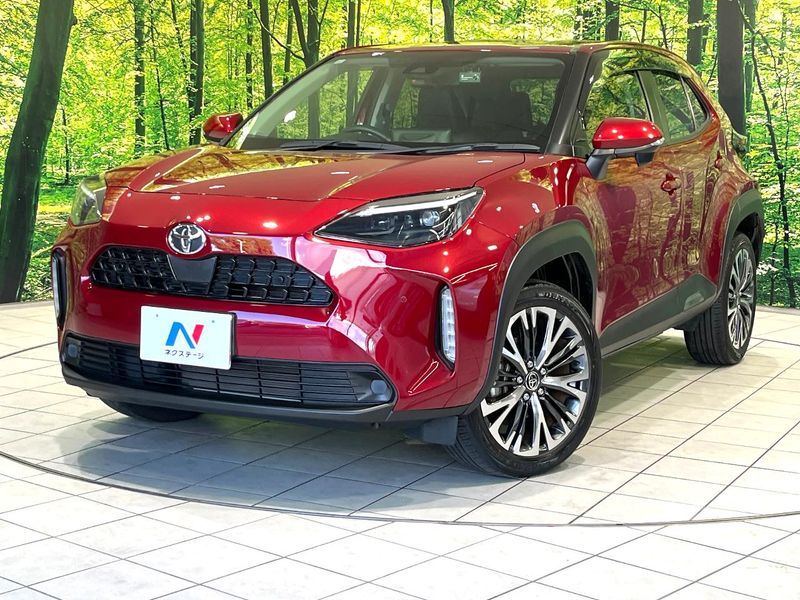 2021 Toyota Yaris Cross 5BA-MXPB10 (UW-muyqukexxm6t)[0]