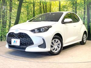2024 Toyota Yaris 6AA-MXPH14