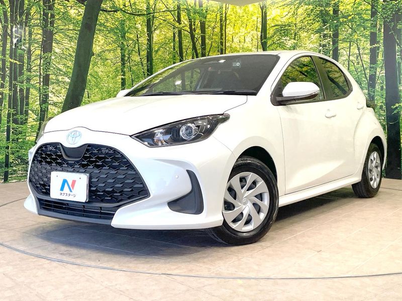 2024 Toyota Yaris 6AA-MXPH14 (UW-muyquqehdeyv)[0]