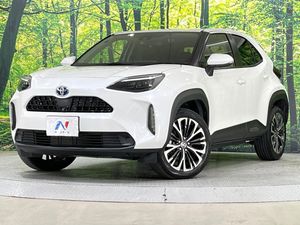 2021 Toyota Yaris Cross 6AA-MXPJ10