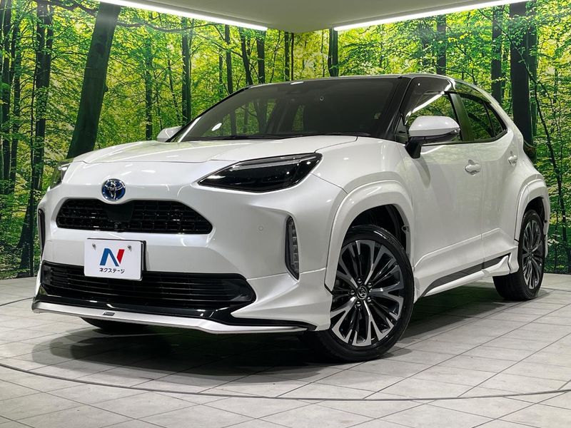 2022 Toyota Yaris Cross 6AA-MXPJ10 (UW-muyqux3lhv2k)[0]