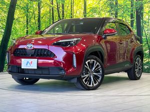 2023 Toyota Yaris Cross 6AA-MXPJ10