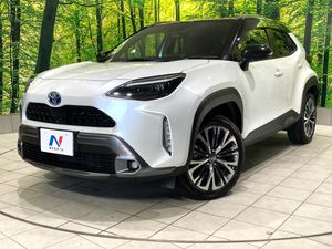 2023 Toyota Yaris Cross 6AA-MXPJ10