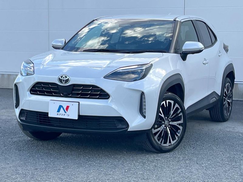 2024 Toyota Yaris Cross 6AA-MXPJ10 (UW-muyqv4rluf7z)[0]