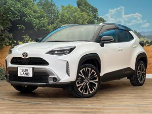 2025 Toyota Yaris Cross 6AA-MXPJ15