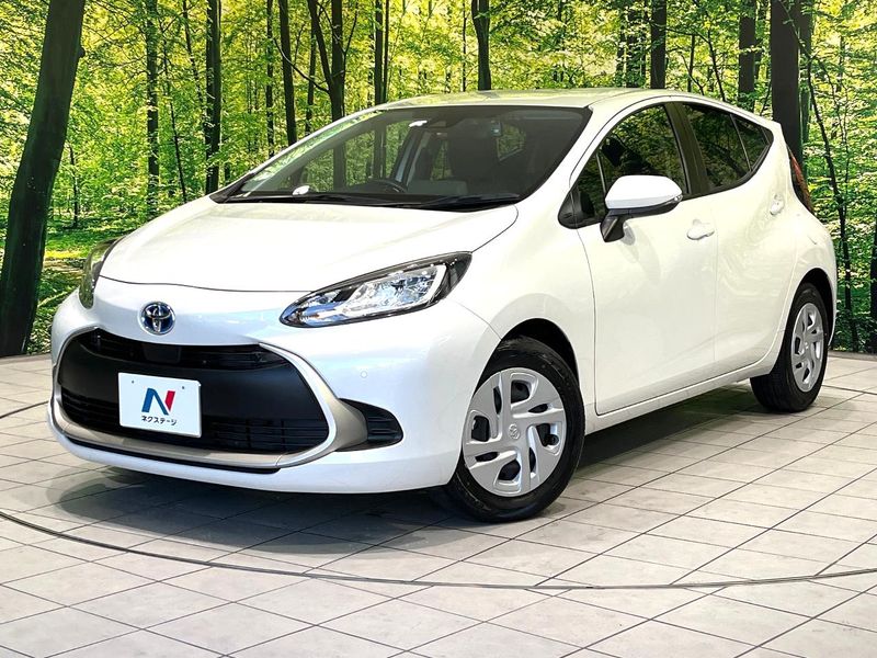 2023 Toyota Aqua 6AA-MXPK11 (UW-muyqvf2gay3u)[0]