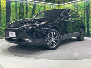 2024 Toyota Harrier 6BA-MXUA80