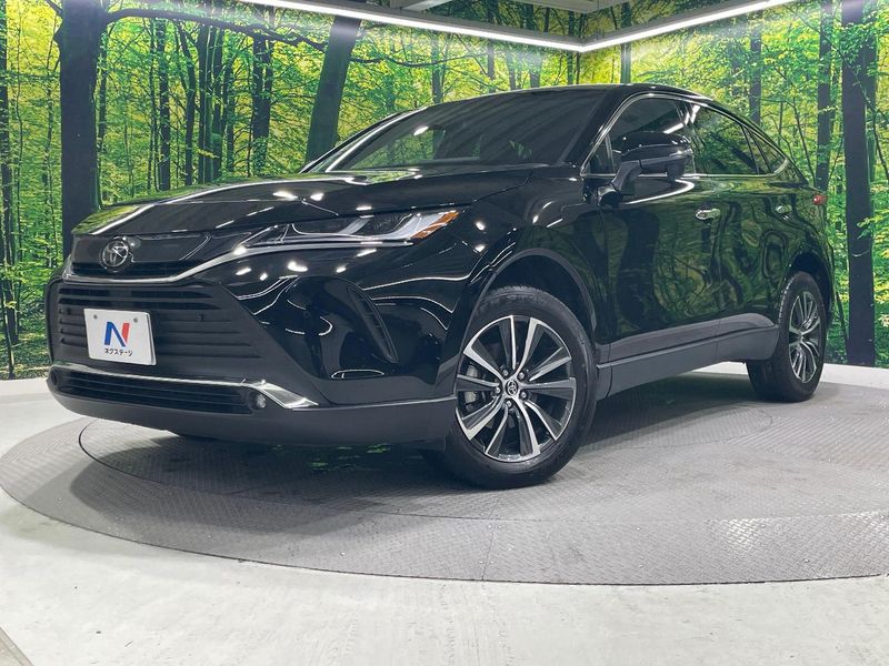 2024 Toyota Harrier 6BA-MXUA80 (UW-muyqwcx572mw)[0]