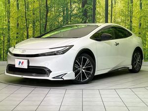 2024 Toyota Prius 6AA-MXWH60