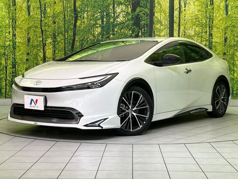 2024 Toyota Prius 6AA-MXWH60 (UW-muyqwmv6ehnw)[0]