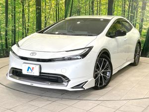 2025 Toyota Prius 6AA-MXWH60