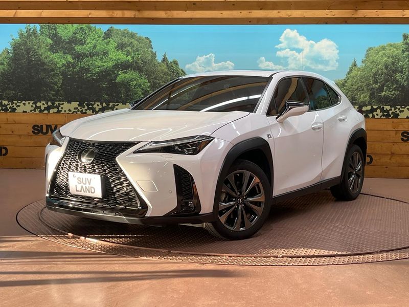 2023 Lexus UX 6AA-MZAH10 (UW-muyqwxoqurio)[0]